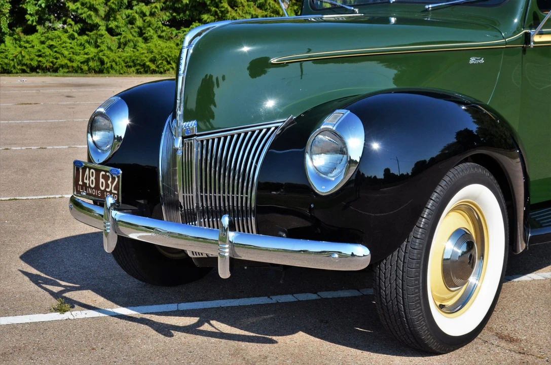 1940 Ford Pickup (1940-1947) - Image 25 of 31
