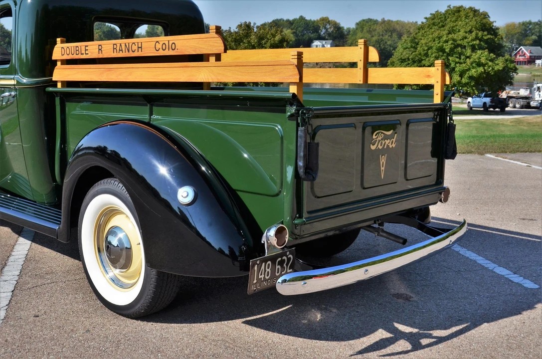 1940 Ford Pickup (1940-1947) - Image 30 of 31