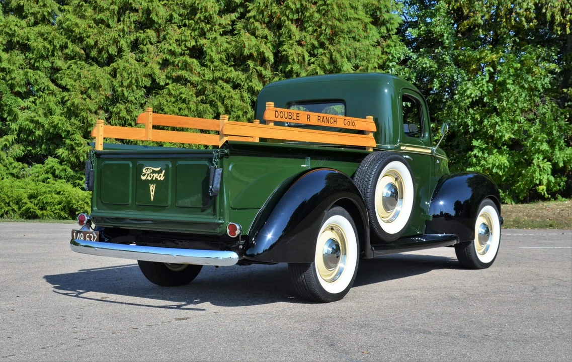 1940 Ford Pickup (1940-1947) - Image 16 of 31