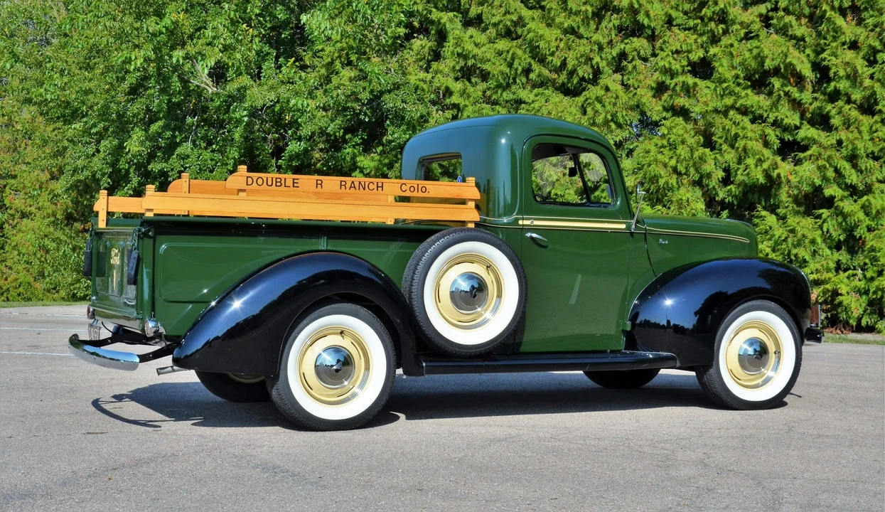 1940 Ford Pickup (1940-1947) - Image 18 of 31