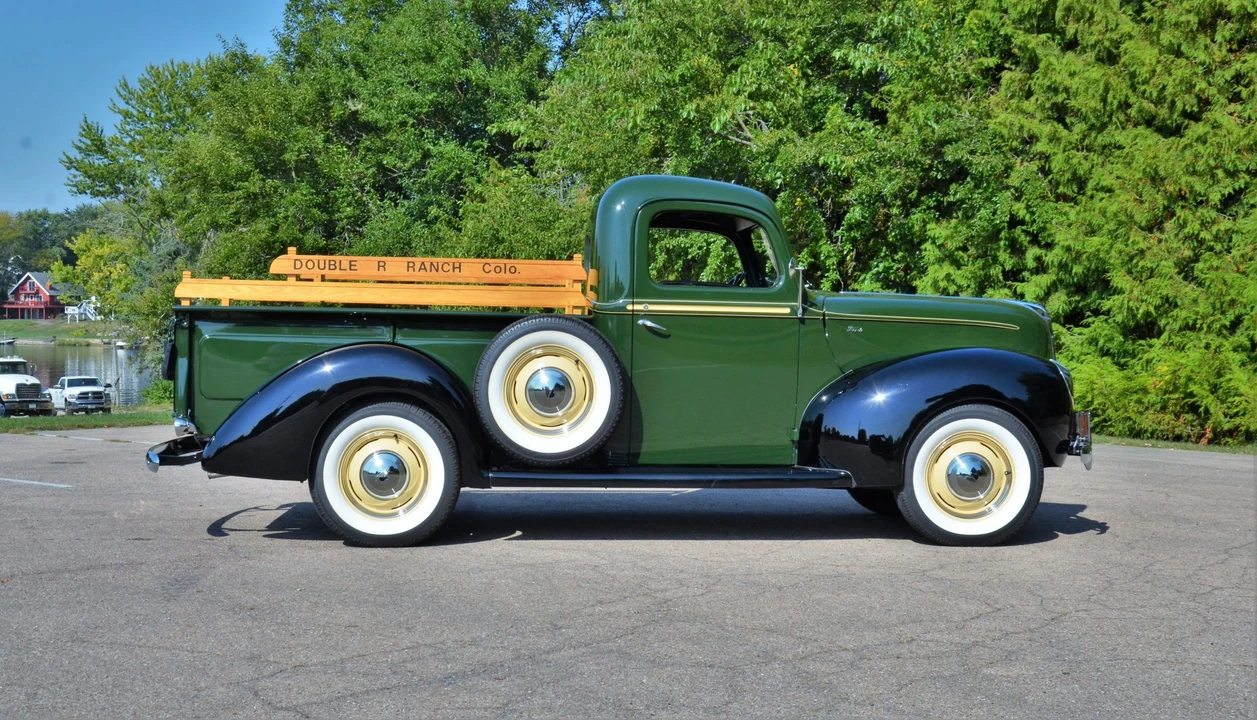 1940 Ford Pickup (1940-1947) - Image 19 of 31