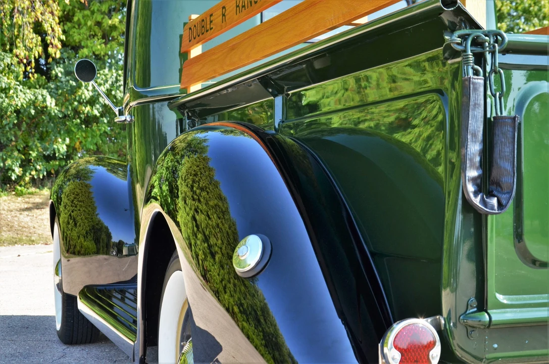 1940 Ford Pickup (1940-1947) - Image 29 of 31