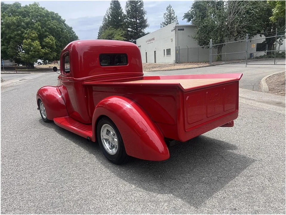 1940 Ford Pickup (1940-1947) - Image 3 of 15