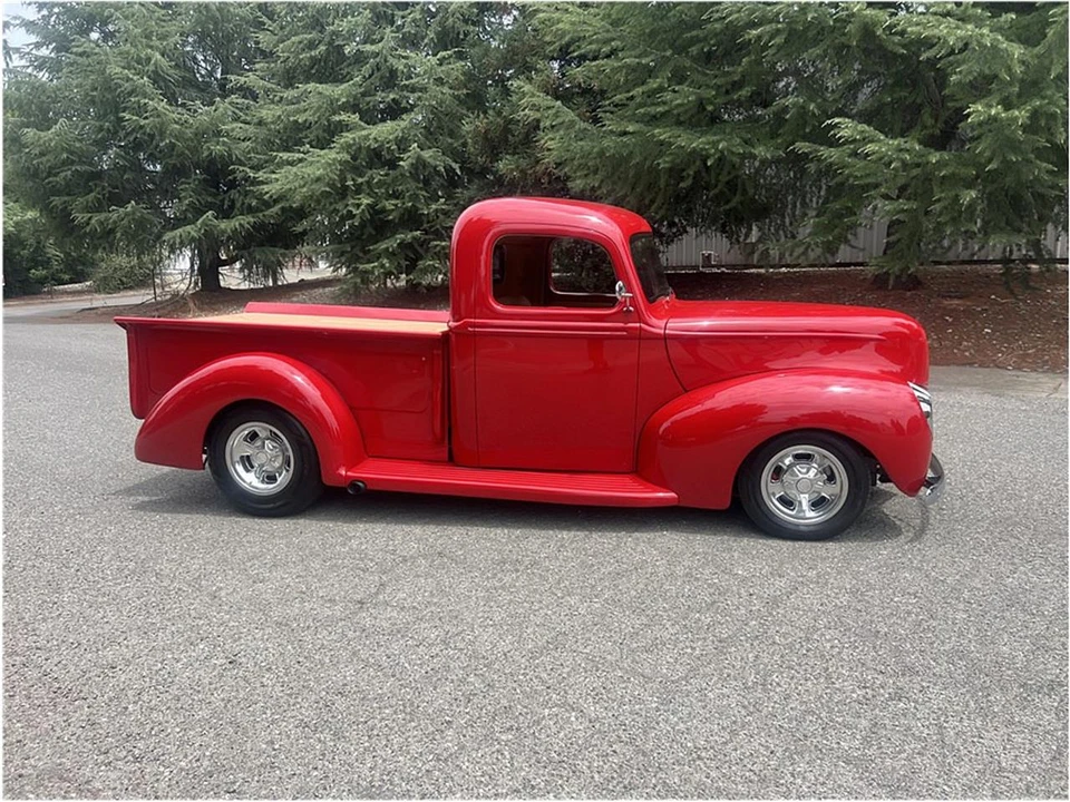 1940 Ford Pickup (1940-1947) - Image 6 of 15