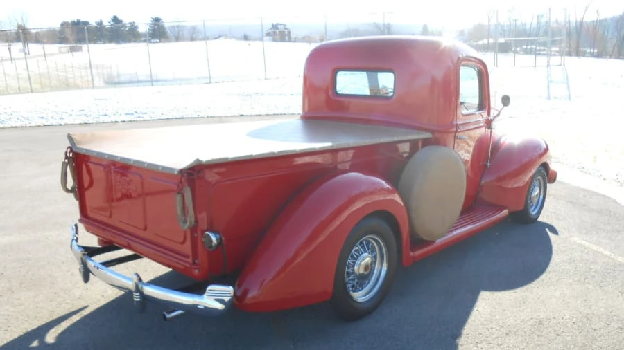 1940 Ford Pickup (1940-1947) - Image 9 of 24