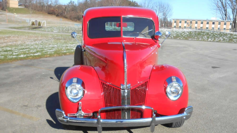 1940 Ford Pickup (1940-1947) - Image 4 of 24