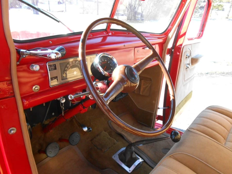 1940 Ford Pickup (1940-1947) - Image 14 of 24