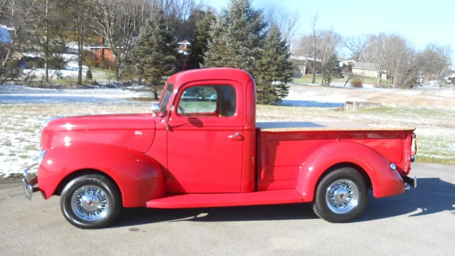 1940 Ford Pickup (1940-1947) - Image 2 of 24