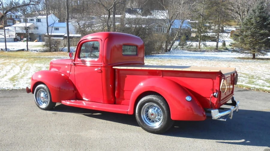 1940 Ford Pickup (1940-1947) - Image 3 of 24