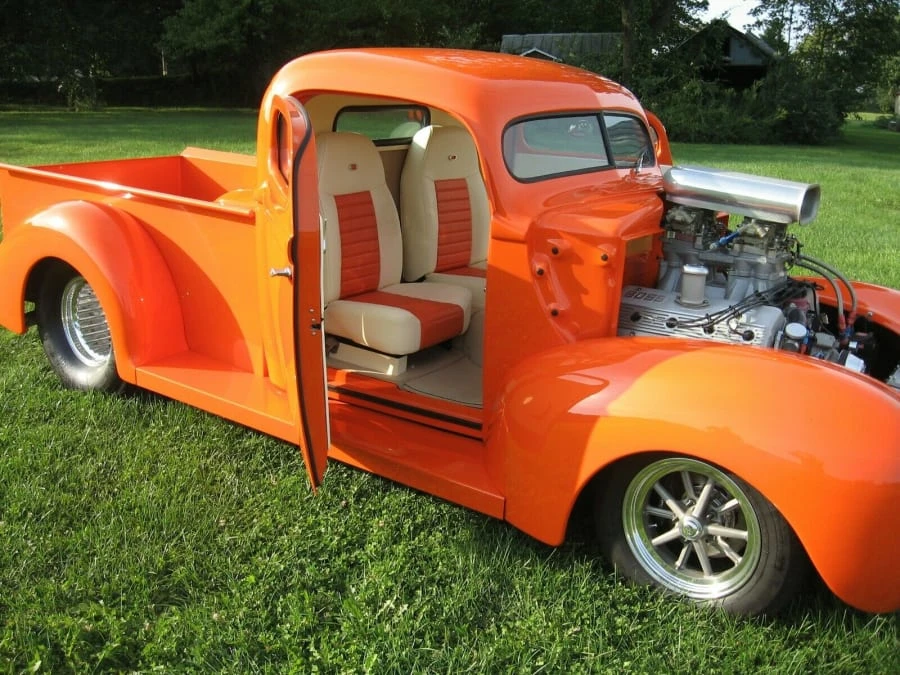 1940 Ford Pickup (1940-1947) - Image 3 of 4