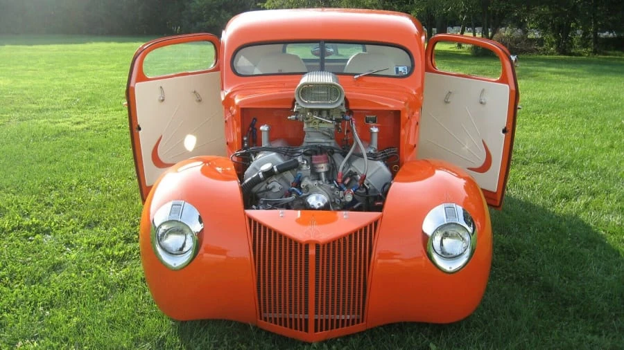 1940 Ford Pickup (1940-1947) - Image 2 of 4