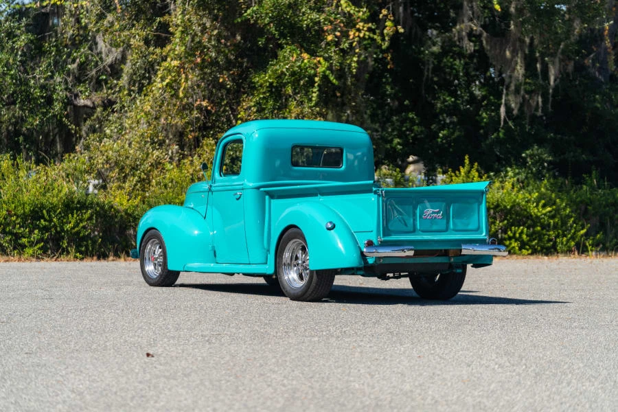 1940 Ford Pickup (1940-1947) - Image 3 of 19