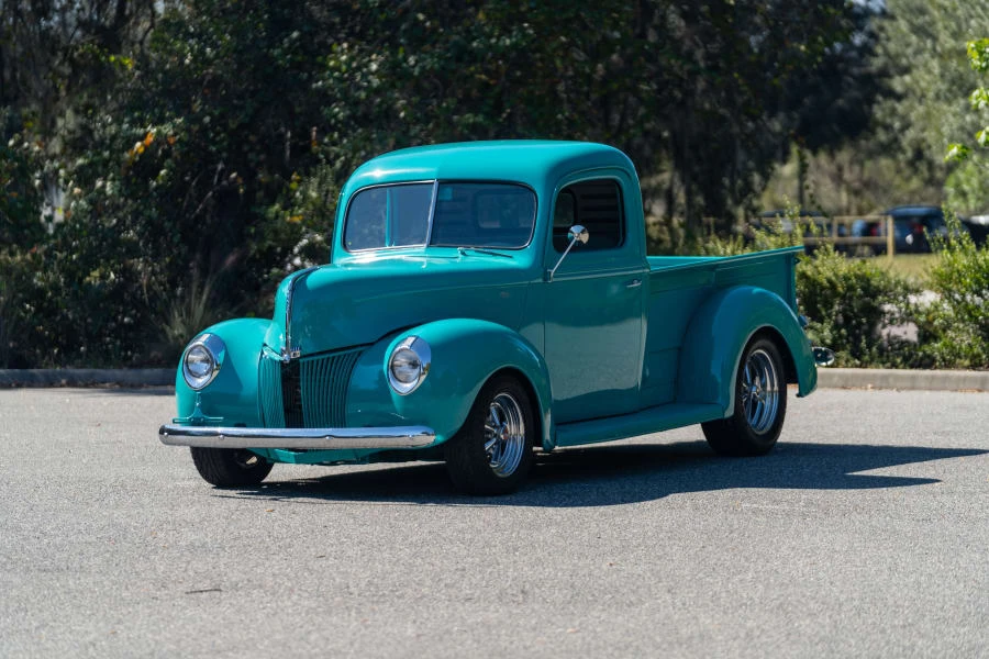 1940 Ford Pickup (1940-1947) - Image 6 of 19