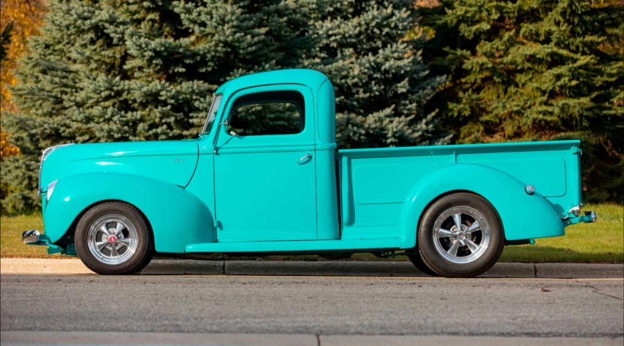 1940 Ford Pickup (1940-1947) - Image 2 of 16