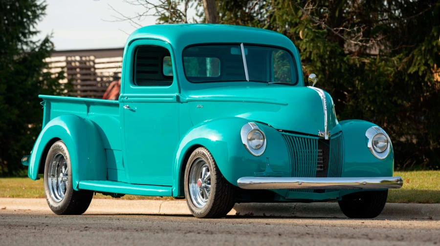 1940 Ford Pickup (1940-1947) - Image 3 of 16