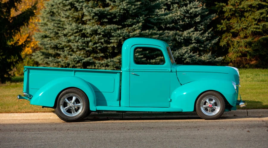 1940 Ford Pickup (1940-1947) - Image 4 of 16