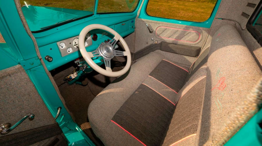 1940 Ford Pickup (1940-1947) - Image 10 of 16