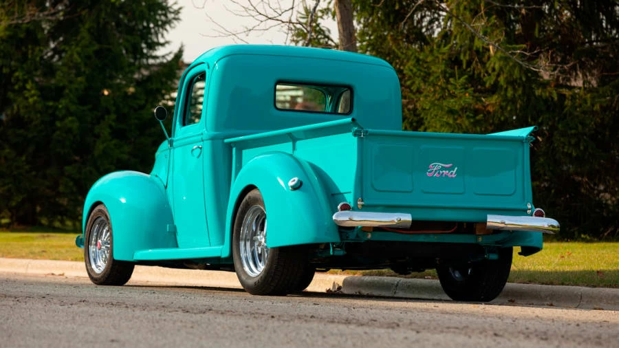 1940 Ford Pickup (1940-1947) - Image 8 of 16