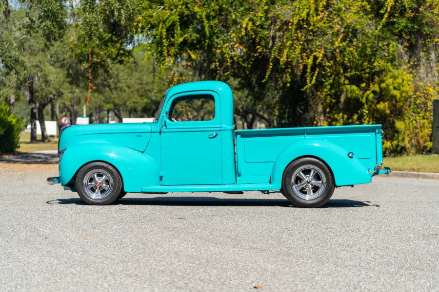 1940 Ford Pickup (1940-1947) - Image 2 of 19