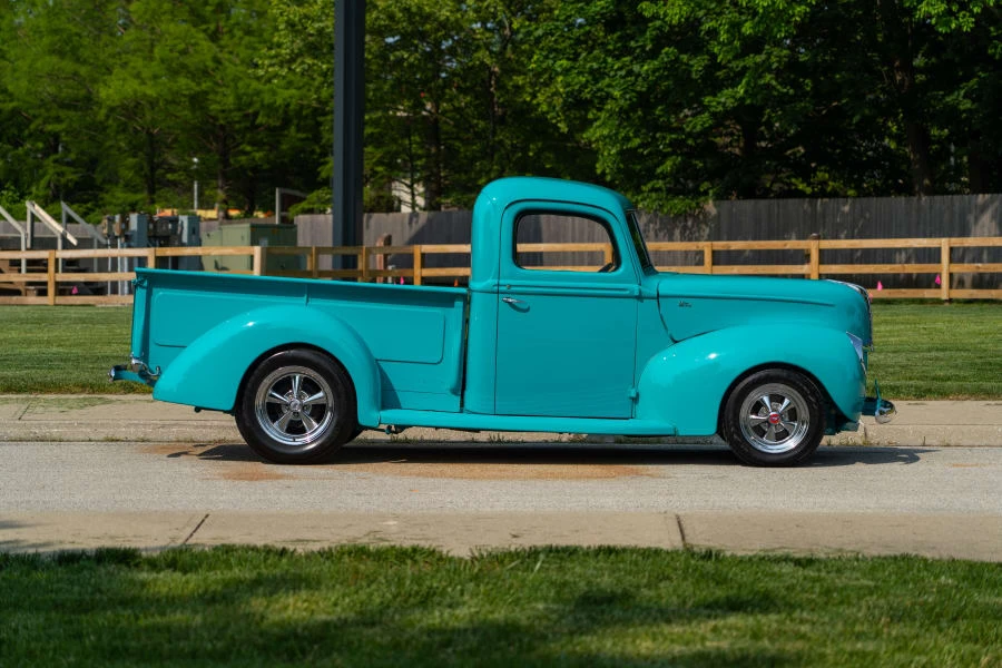 1940 Ford Pickup (1940-1947) - Image 2 of 19
