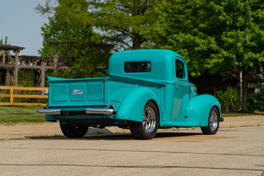 1940 Ford Pickup (1940-1947) - Image 3 of 19