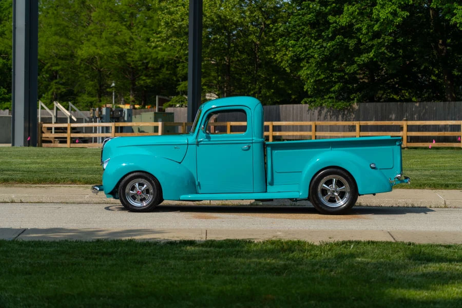 1940 Ford Pickup (1940-1947) - Image 7 of 19