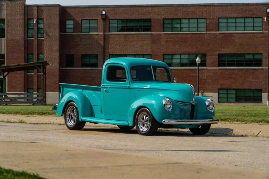1940 Ford Pickup (1940-1947) - Image 9 of 19