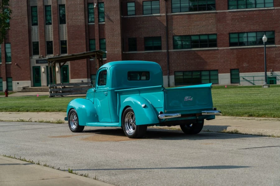 1940 Ford Pickup (1940-1947) - Image 5 of 19