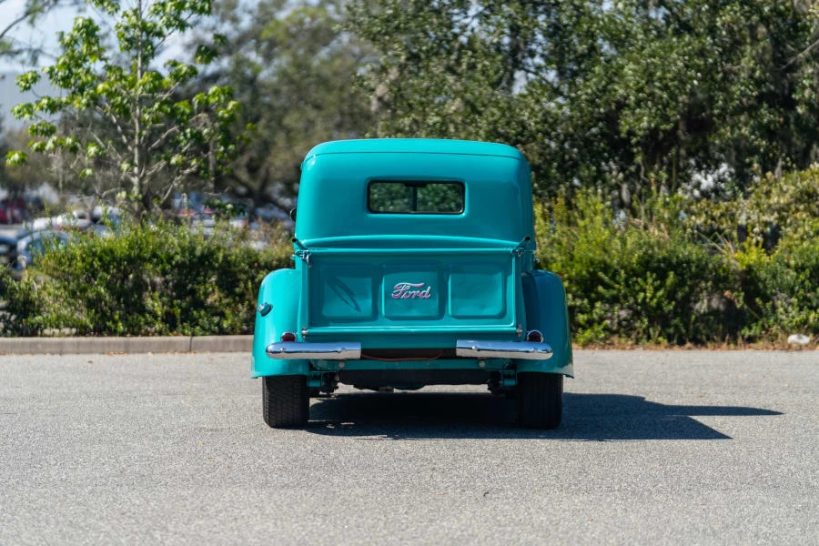1940 Ford Pickup (1940-1947) - Image 5 of 19