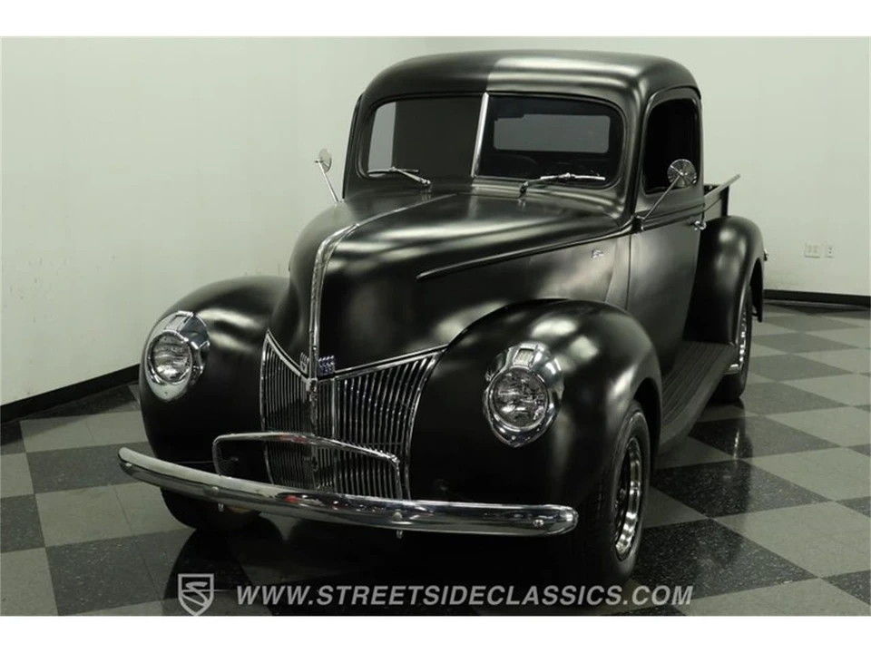 1940 Ford Pickup (1940-1947) - Image 17 of 31