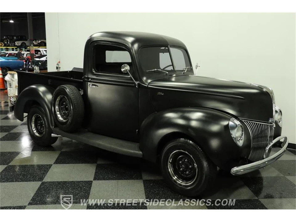1940 Ford Pickup (1940-1947) - Image 14 of 31