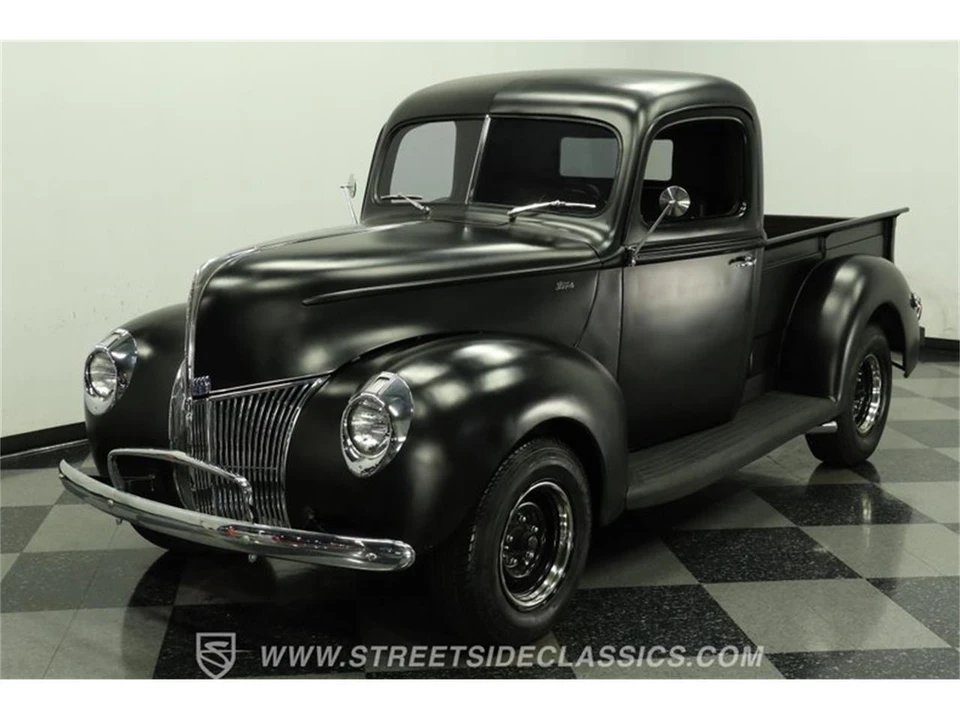 1940 Ford Pickup (1940-1947) - Image 18 of 31