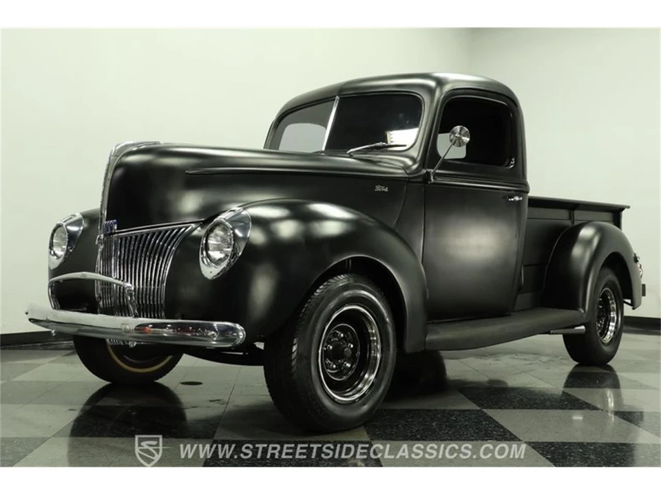 1940 Ford Pickup (1940-1947) - Image 21 of 31