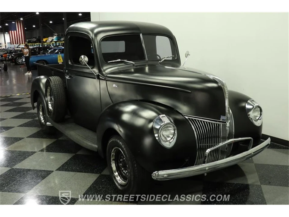1940 Ford Pickup (1940-1947) - Image 15 of 31