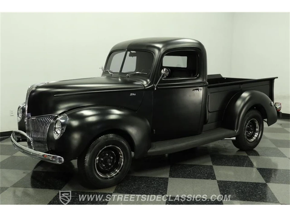 1940 Ford Pickup (1940-1947) - Image 6 of 31
