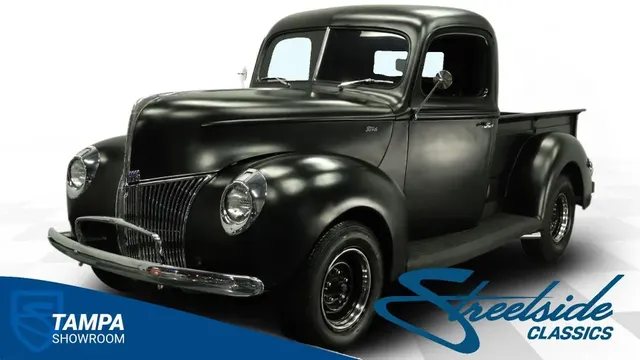 1940 Ford Pickup
