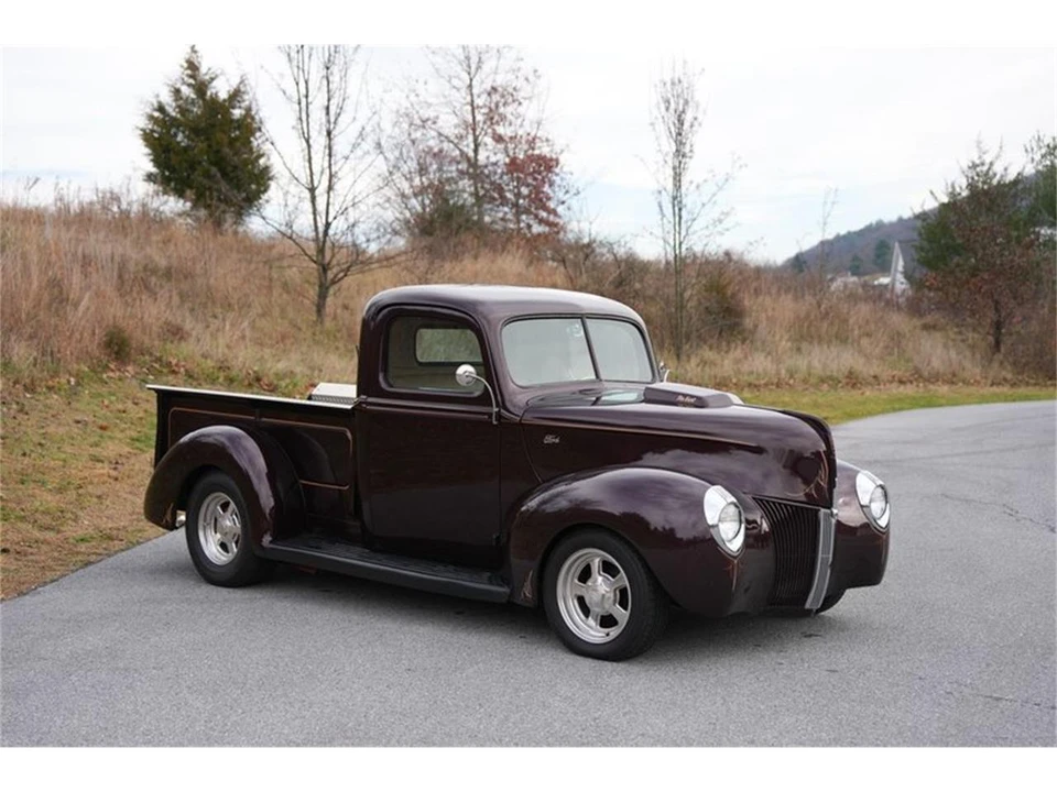 1940 Ford Pickup (1940-1947) - Image 2 of 15
