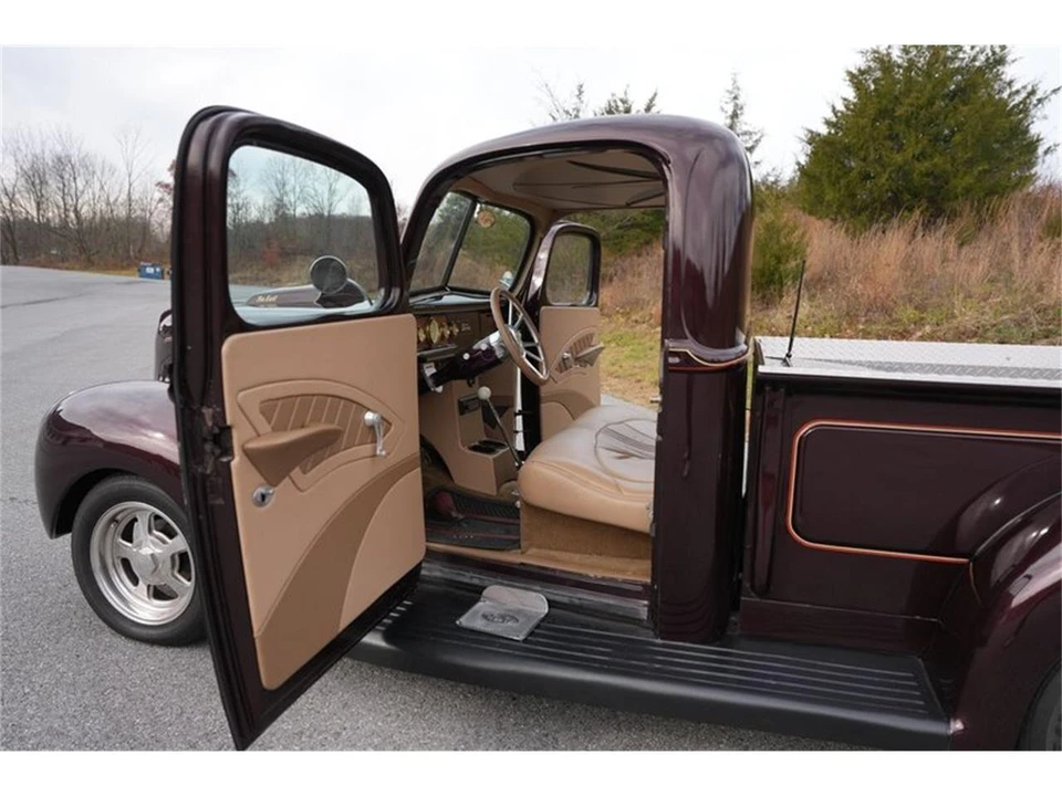1940 Ford Pickup (1940-1947) - Image 10 of 15