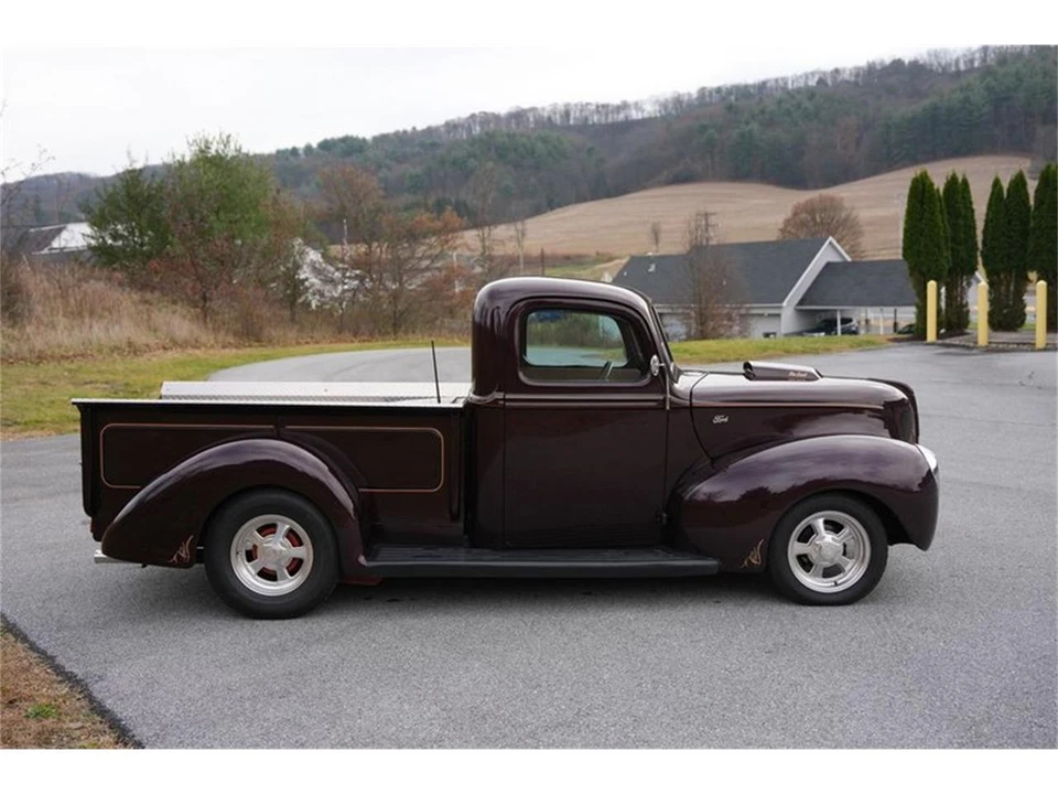 1940 Ford Pickup (1940-1947) - Image 3 of 15