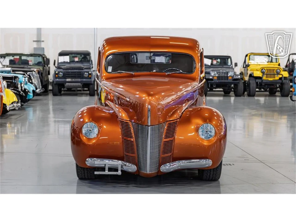 1940 Ford Pickup (1940-1947) - Image 4 of 31
