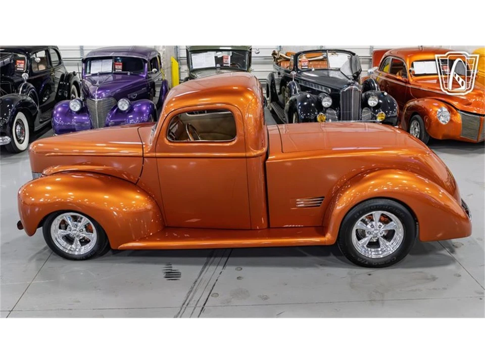 1940 Ford Pickup (1940-1947) - Image 10 of 31