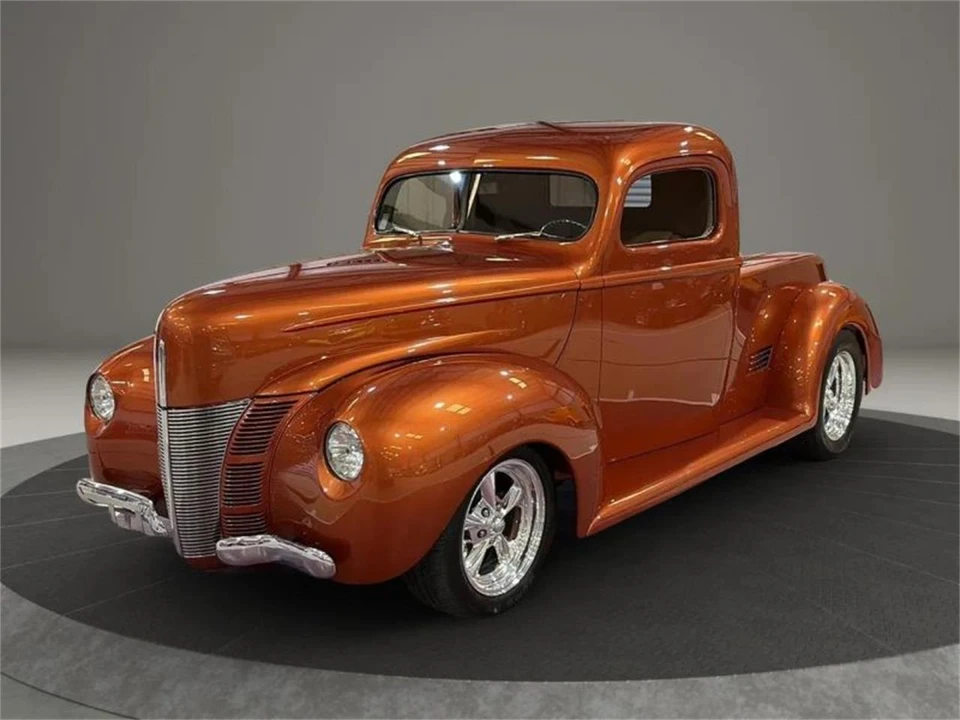 1940 Ford Pickup (1940-1947) - Image 3 of 31