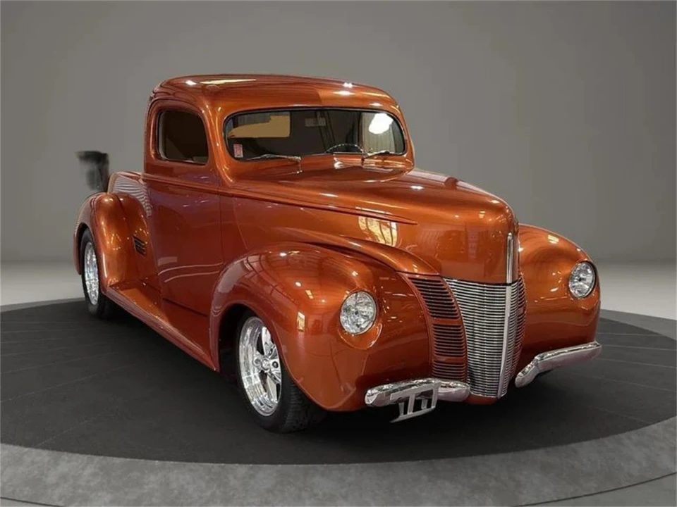 1940 Ford Pickup (1940-1947) - Image 9 of 31