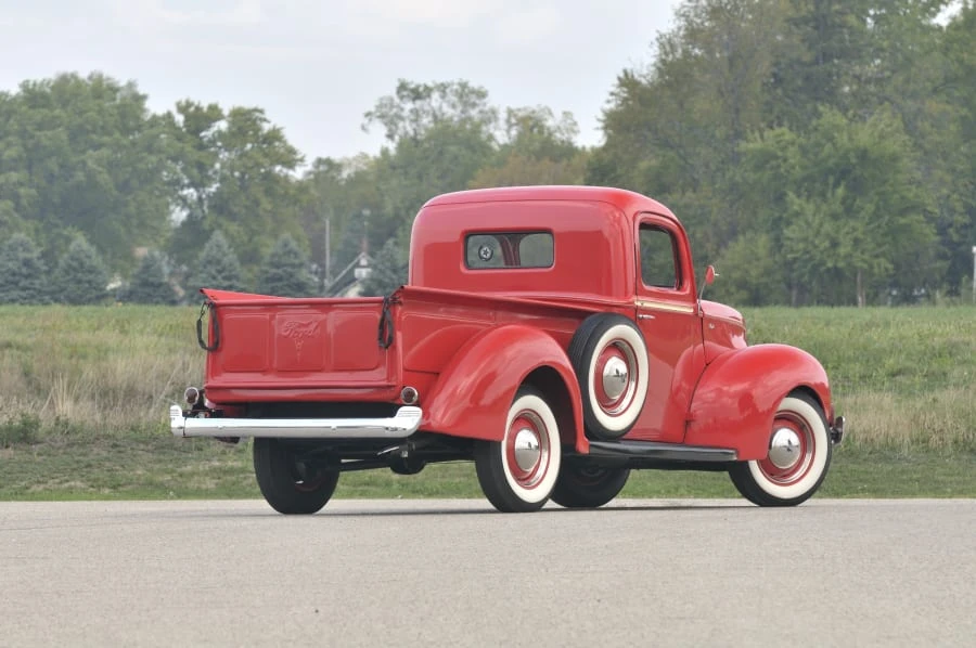 1940 Ford Pickup (1940-1947) - Image 2 of 8