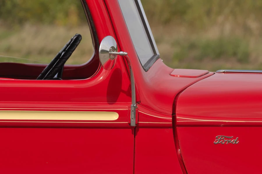 1940 Ford Pickup (1940-1947) - Image 6 of 8