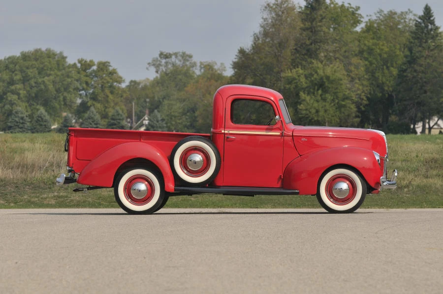 1940 Ford Pickup (1940-1947) - Image 8 of 8