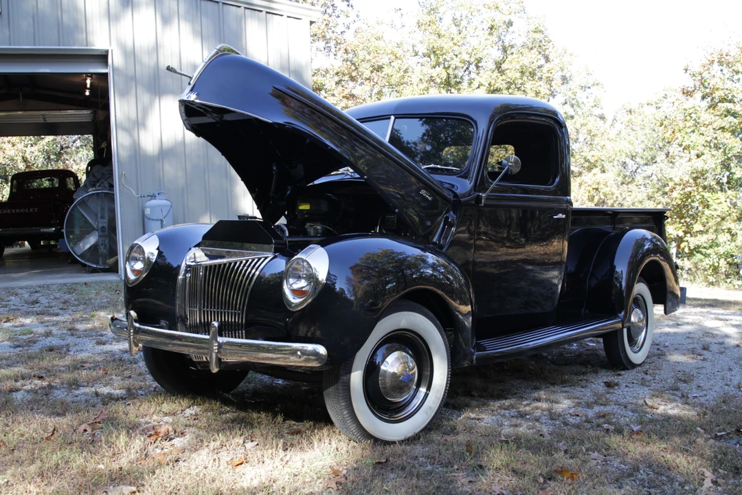 1940 Ford Pickup (1940-1947) - Image 10 of 31