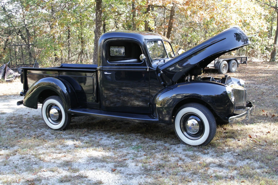 1940 Ford Pickup (1940-1947) - Image 9 of 31