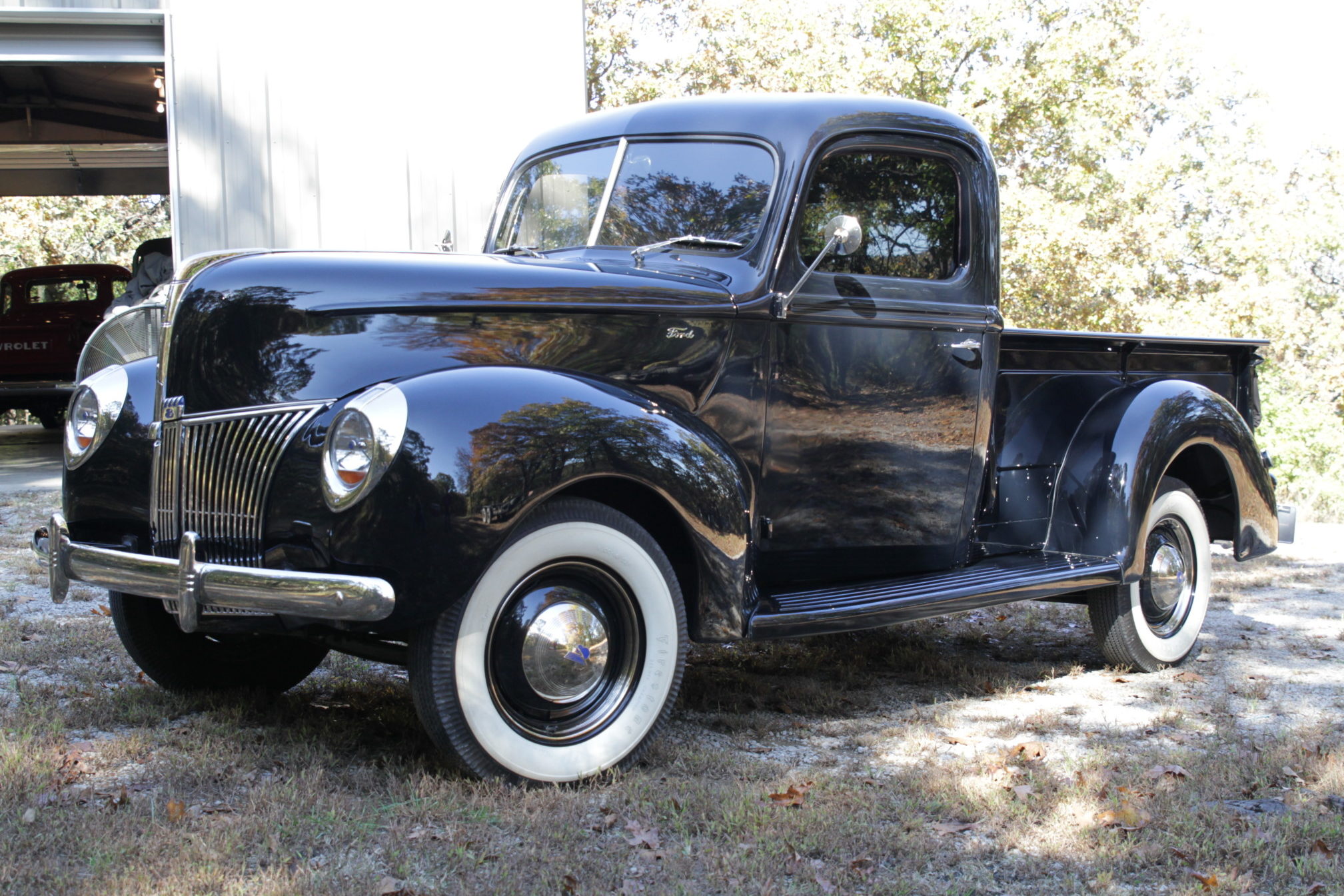1940 Ford Pickup