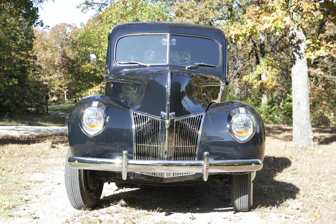 1940 Ford Pickup (1940-1947) - Image 3 of 31